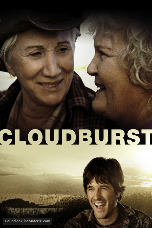 Cloudburst - DVD movie cover