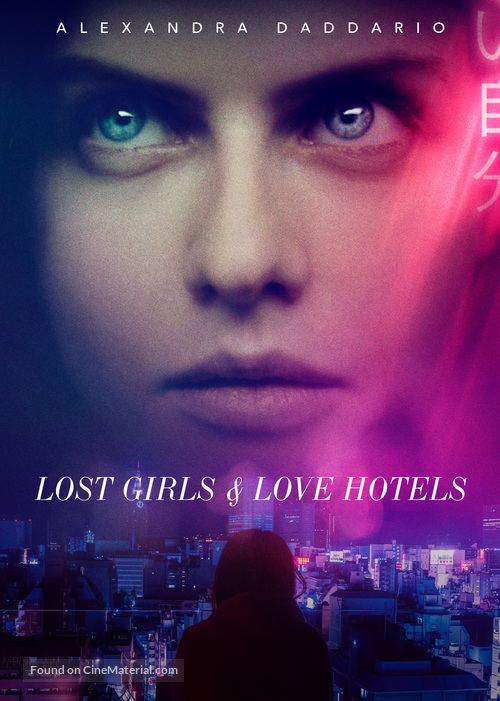 Lost Girls and Love Hotels - Canadian Video on demand movie cover