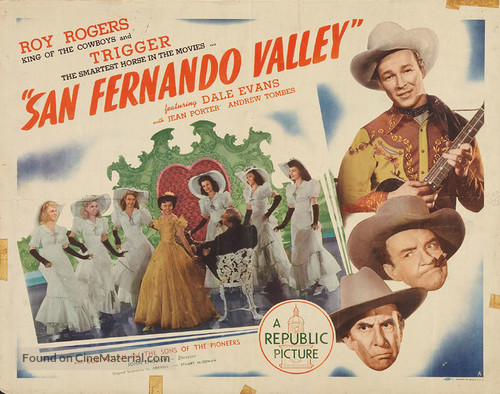 San Fernando Valley - Movie Poster