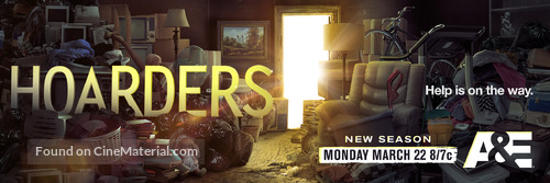 &quot;Hoarders&quot; - Movie Poster