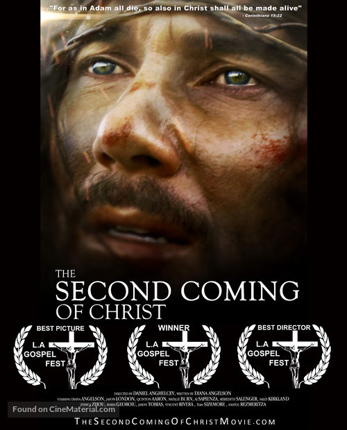 The Second Coming of Christ - Movie Poster