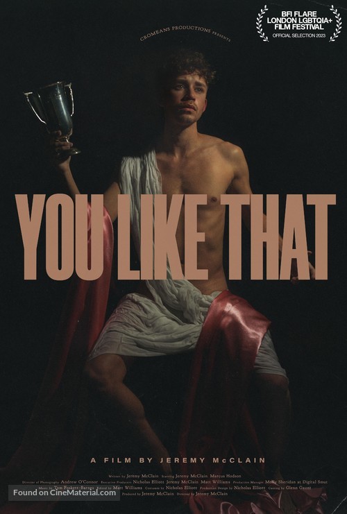 You Like That - British Movie Poster