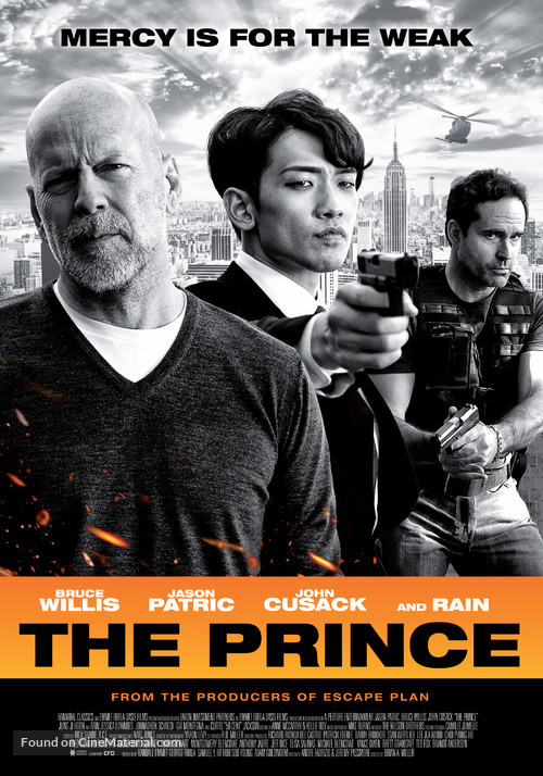 The Prince - Movie Poster