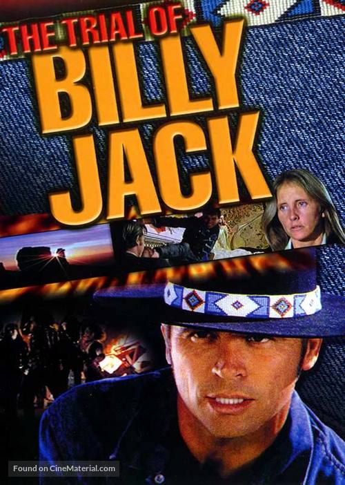 The Trial of Billy Jack - Movie Cover