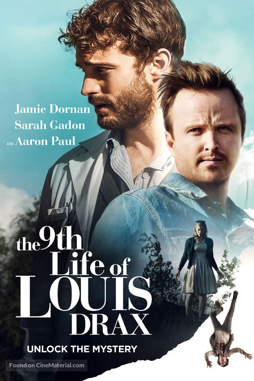 The 9th Life of Louis Drax - Movie Cover