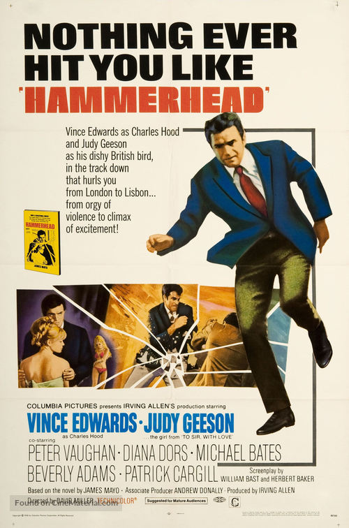 Hammerhead - Movie Poster