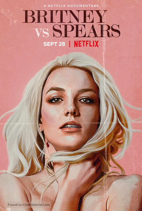 Britney Vs. Spears - Movie Poster