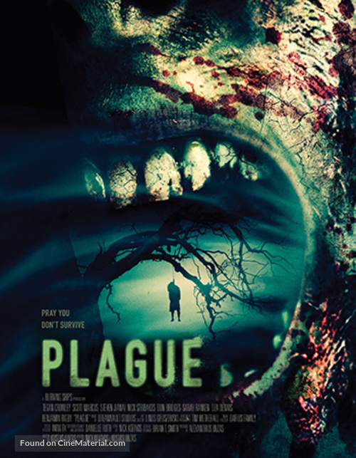 Plague - Movie Poster