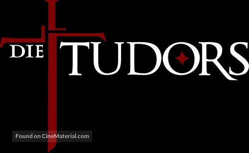 &quot;The Tudors&quot; - German Logo