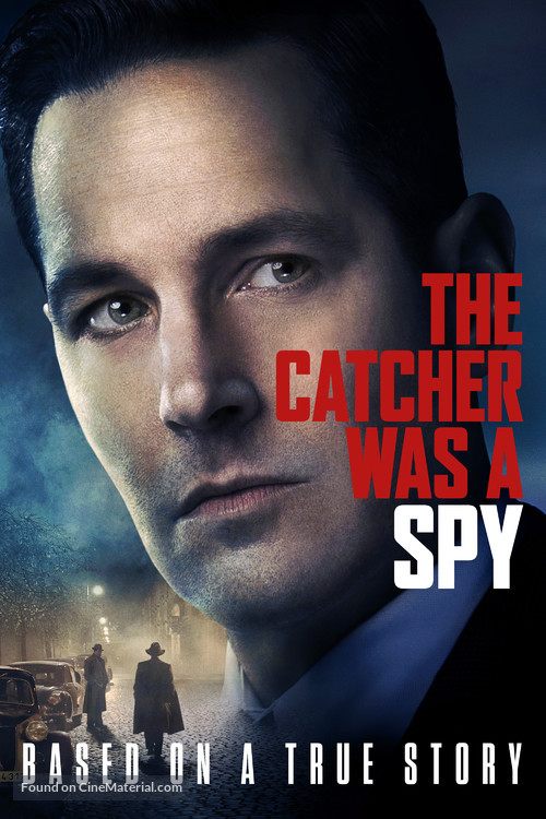 The Catcher Was a Spy - Movie Cover