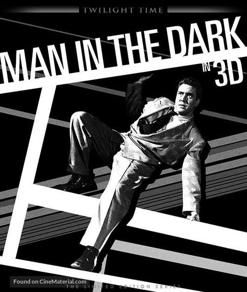 Man in the Dark - poster