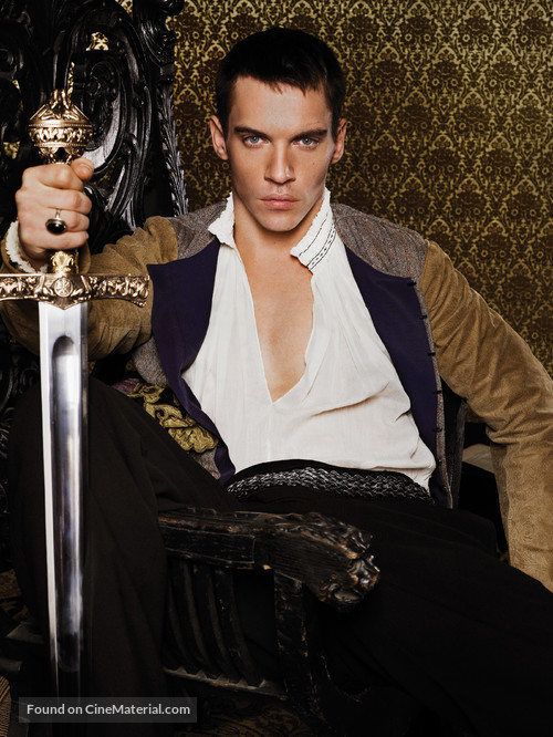 &quot;The Tudors&quot; - Key art