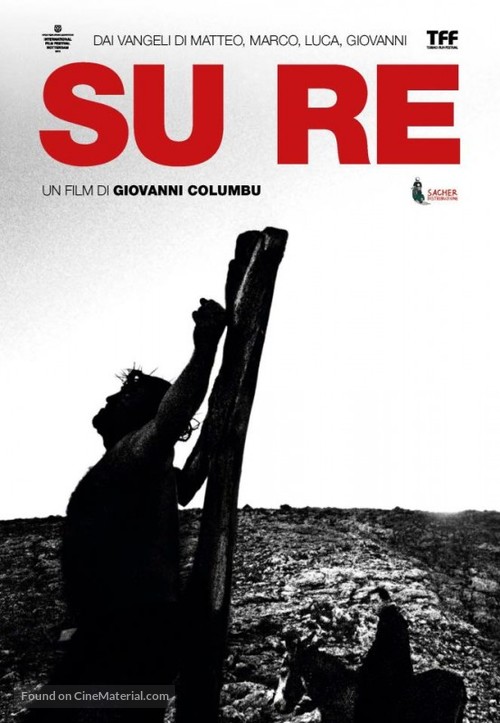 Su Re - Italian Movie Poster