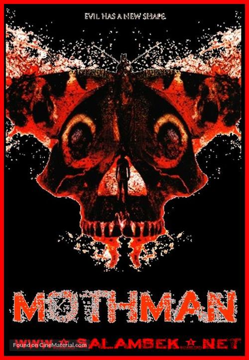Mothman - Movie Poster