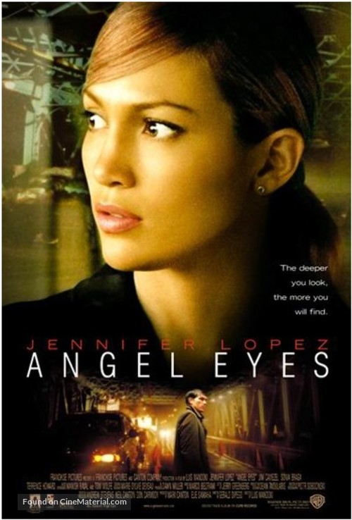 Angel Eyes - Movie Poster