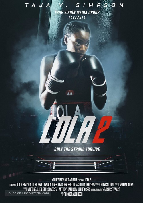 Lola 2 - Movie Poster