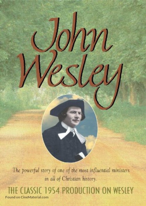 John Wesley - British Movie Poster