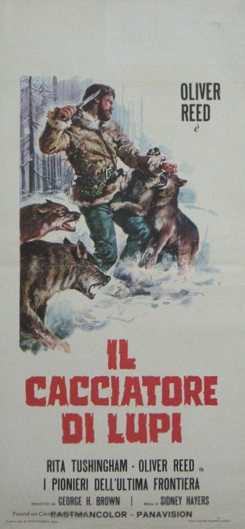 The Trap - Italian Movie Poster