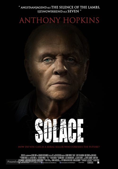 Solace - Dutch Movie Poster