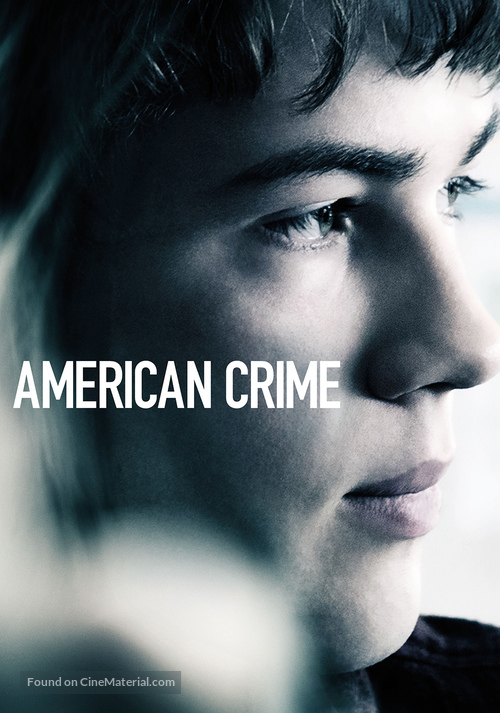 &quot;American Crime&quot; - Movie Cover