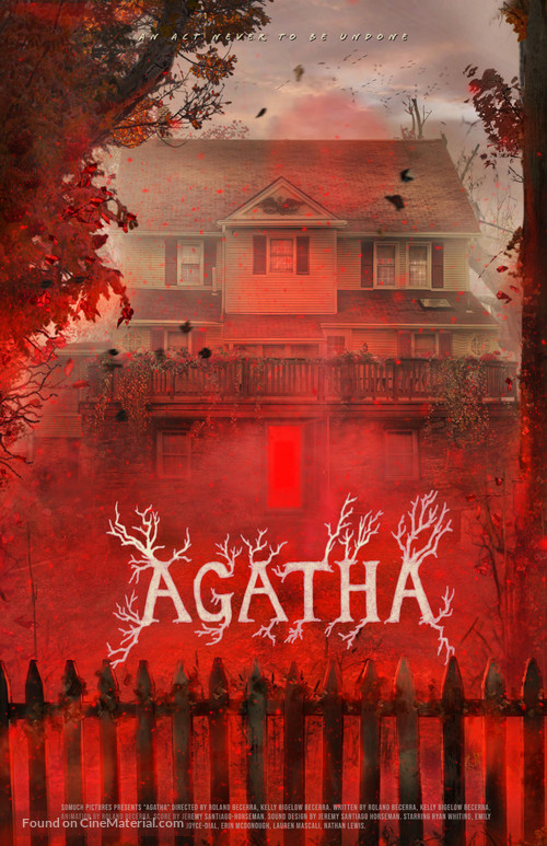 Agatha - Movie Poster