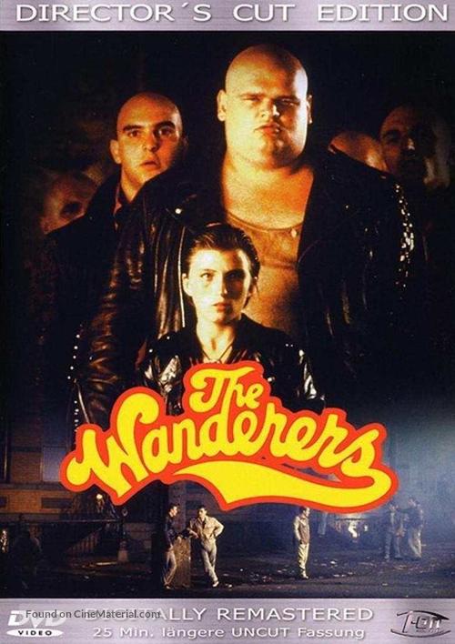 The Wanderers - German Movie Cover
