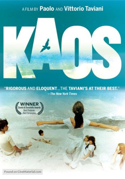Kaos - Movie Cover