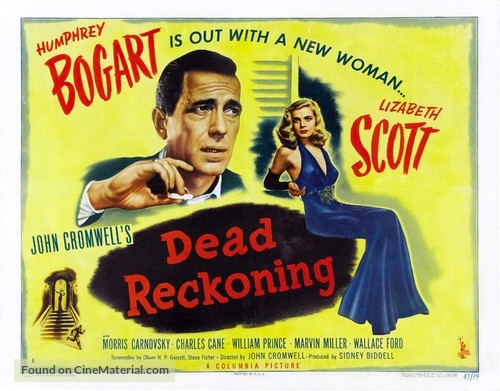 Dead Reckoning - Movie Poster