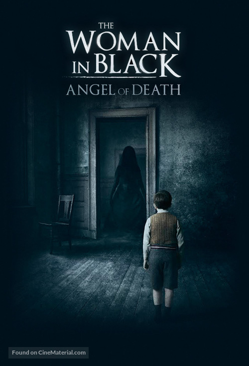 The Woman in Black: Angel of Death - British Movie Poster