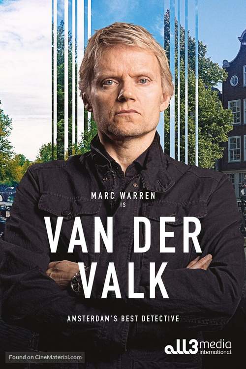 &quot;Van Der Valk&quot; - British Movie Poster