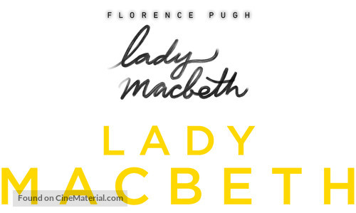 Lady Macbeth - Logo