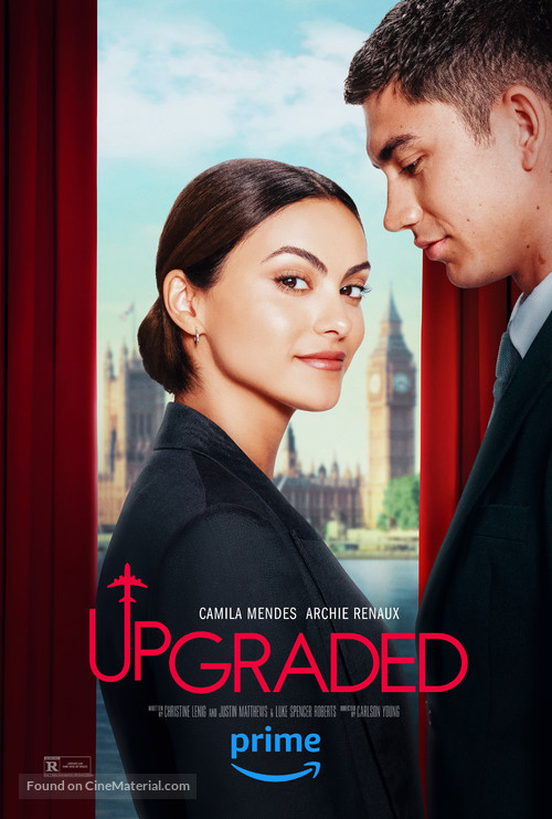 Upgraded - Movie Poster