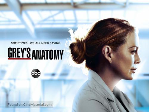 &quot;Grey&#039;s Anatomy&quot; - Video on demand movie cover