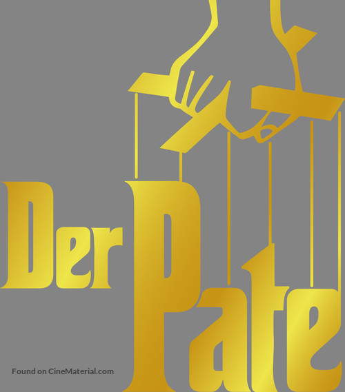 The Godfather - German Logo