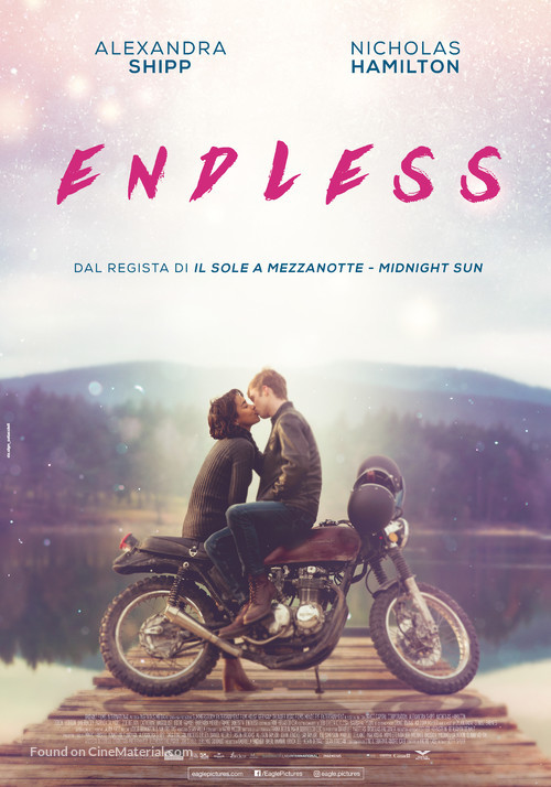 Endless - Italian Movie Poster