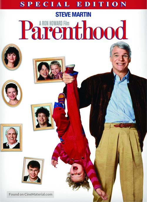 Parenthood - Movie Cover