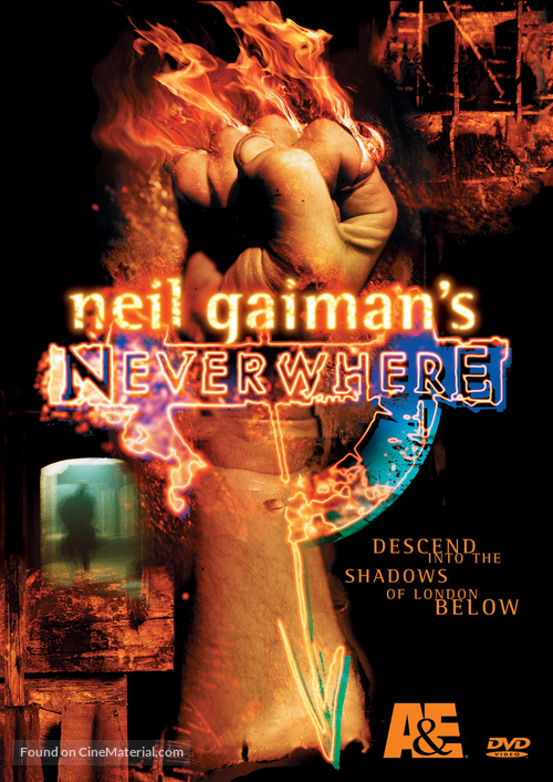 &quot;Neverwhere&quot; - Movie Cover