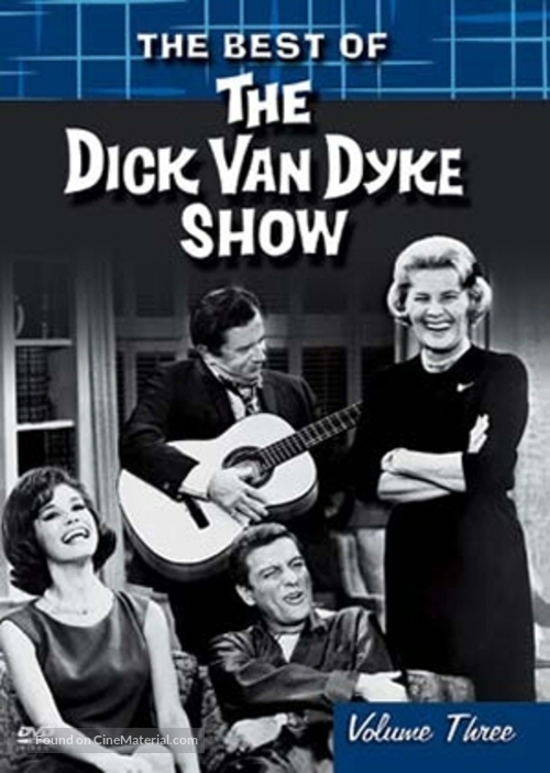 &quot;The Dick Van Dyke Show&quot; - DVD movie cover