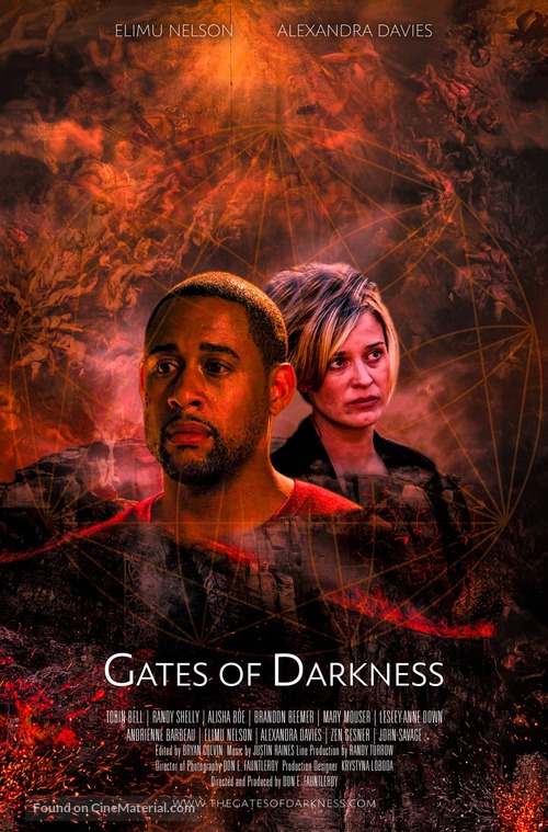 Gates of Darkness - Movie Poster