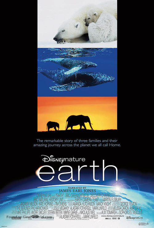 Earth - Movie Poster
