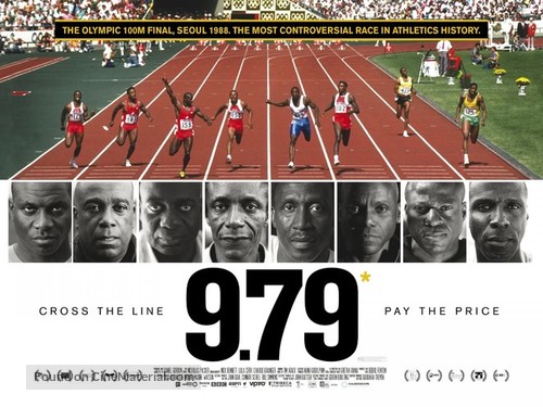 &quot;30 for 30&quot; - British Movie Poster