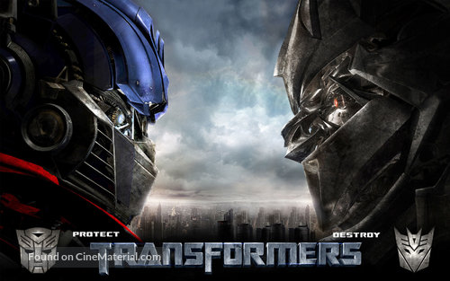 Transformers - poster