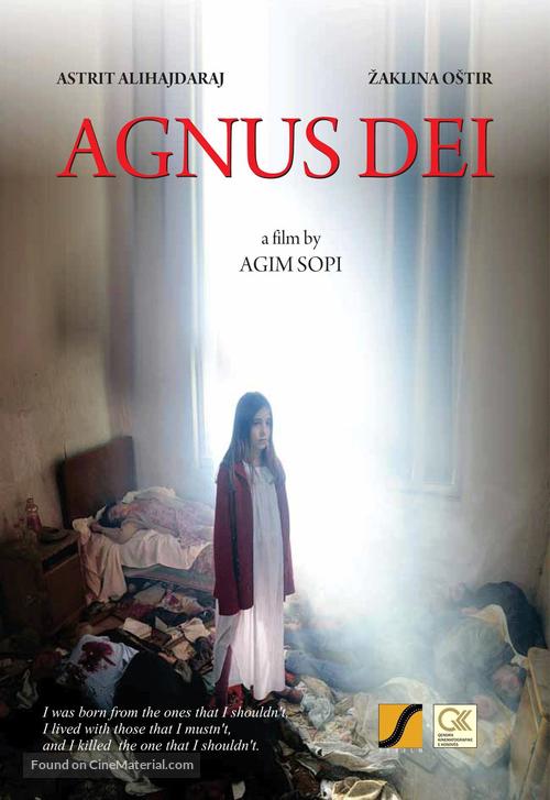 Agnus Dei - Serbian Movie Poster