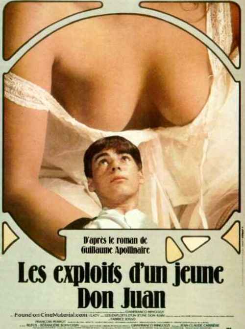 L&#039;iniziazione - French Movie Poster