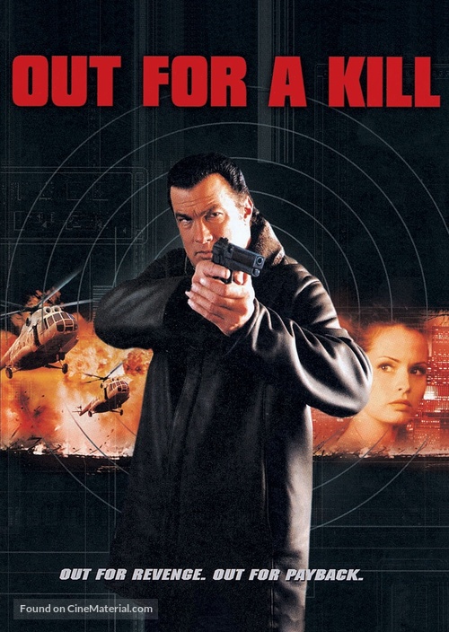 Out For A Kill - Movie Poster