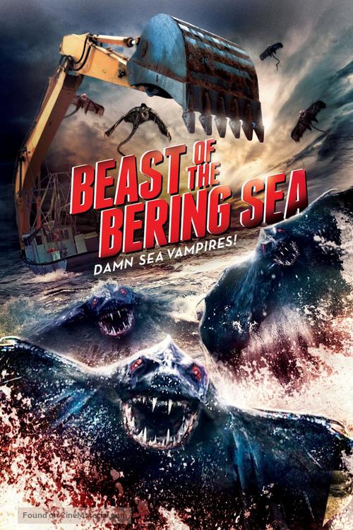 Bering Sea Beast - Movie Poster