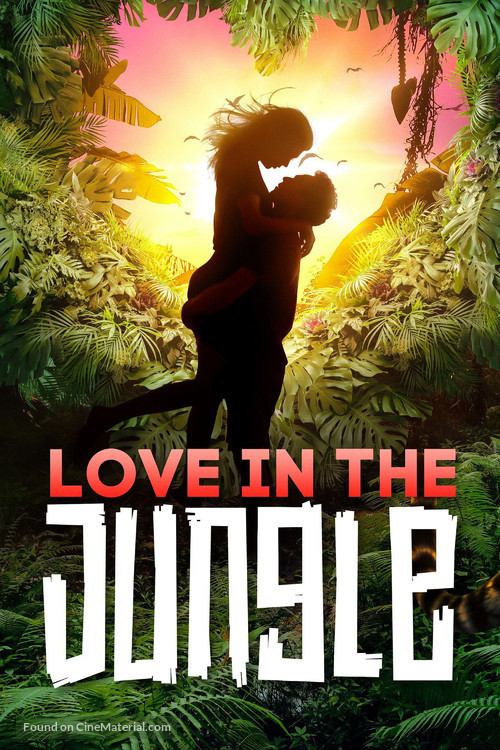 &quot;Love in the Jungle&quot; - Movie Poster