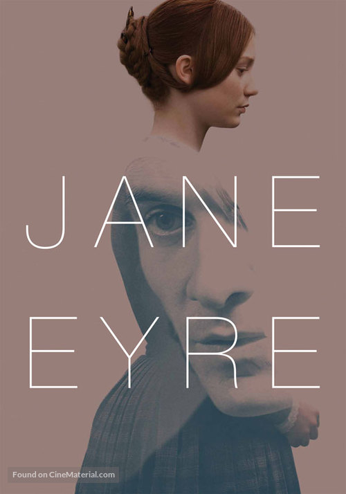 Jane Eyre - Slovenian Movie Poster