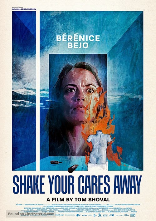 Shake Your Cares Away - International Movie Poster