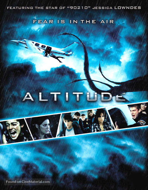 Altitude - British Movie Poster